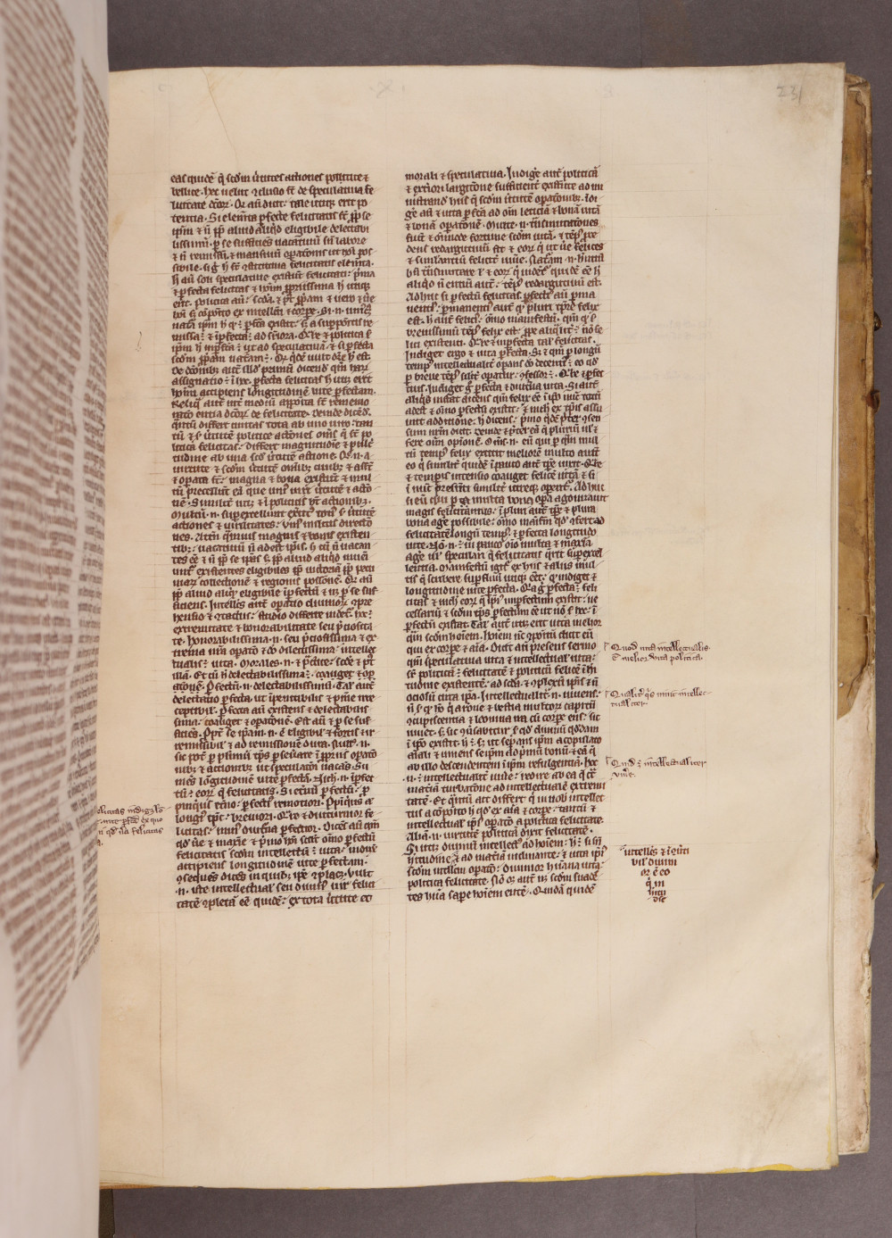 Folio 231 recto